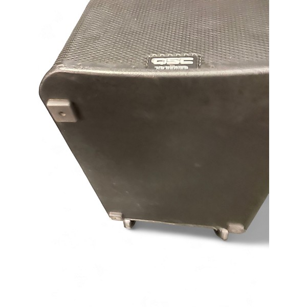 Used QSC KS118 Powered Speaker