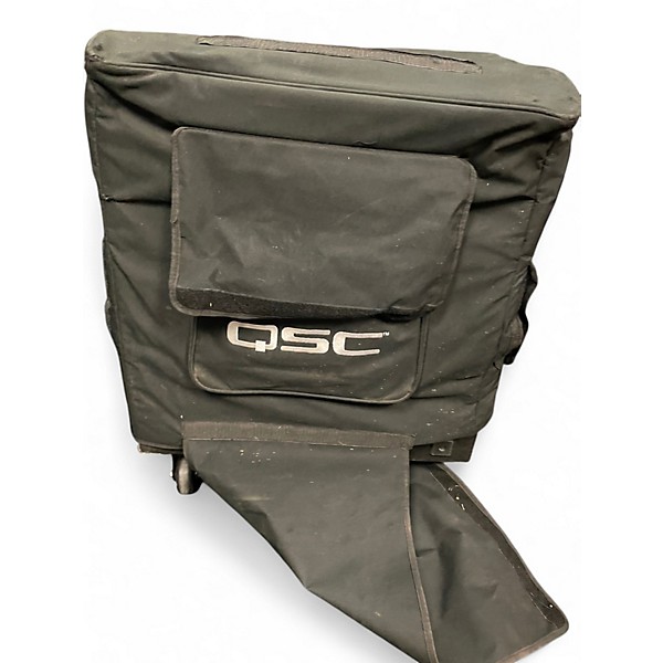 Used QSC KS118 Powered Speaker