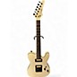 Used Schecter Guitar Research GENESIS Olympic White Solid Body Electric Guitar thumbnail