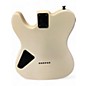 Used Schecter Guitar Research GENESIS Olympic White Solid Body Electric Guitar