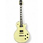 Used Epiphone Les Paul Custom Cream Solid Body Electric Guitar thumbnail
