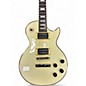 Used Epiphone Les Paul Custom Cream Solid Body Electric Guitar