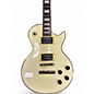 Used Epiphone Les Paul Custom Cream Solid Body Electric Guitar