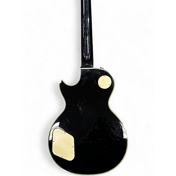 Used Epiphone Les Paul Custom Cream Solid Body Electric Guitar