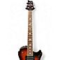 Used PRS 245 SE 3 Color Sunburst Solid Body Electric Guitar