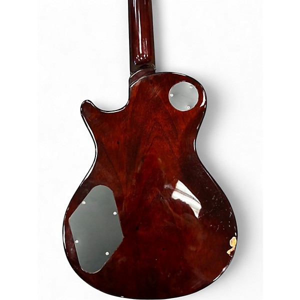 Used PRS 245 SE 3 Color Sunburst Solid Body Electric Guitar