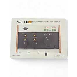 Used 2024 Volt 276 USB audio interface Audio Interface