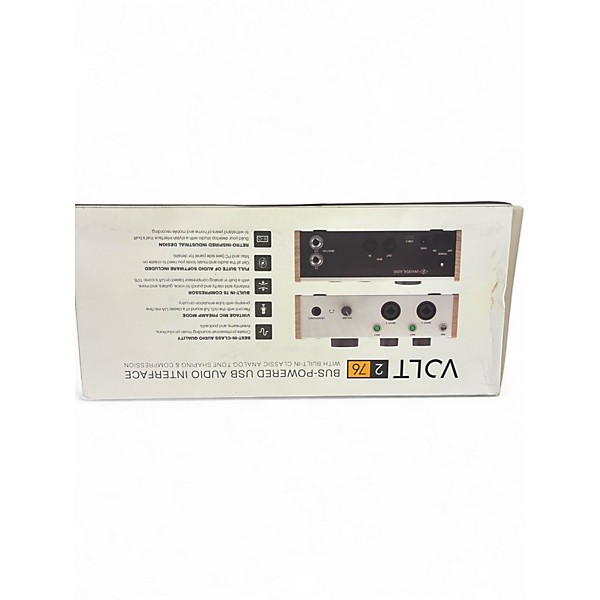 Used 2024 Volt 276 USB audio interface Audio Interface