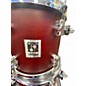 Used SONOR 4 Piece Force 2001 Red Drum Kit