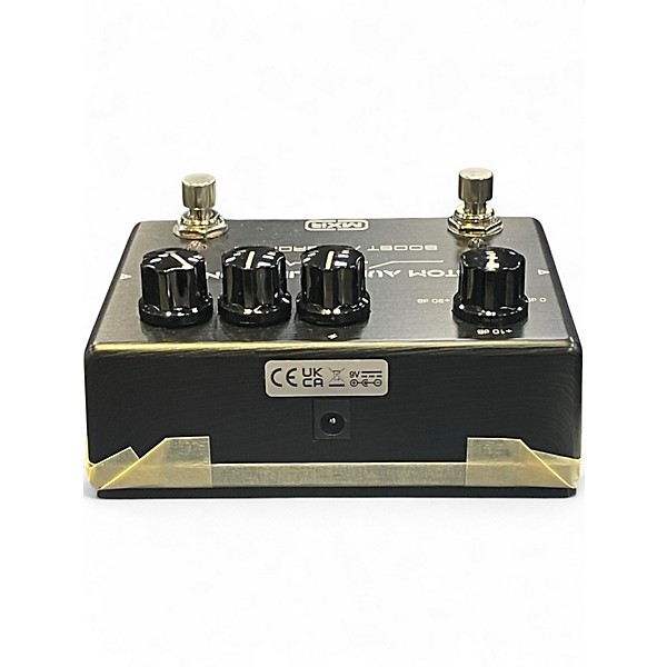 Used MXR MC402 Boost Overdrive Effect Pedal