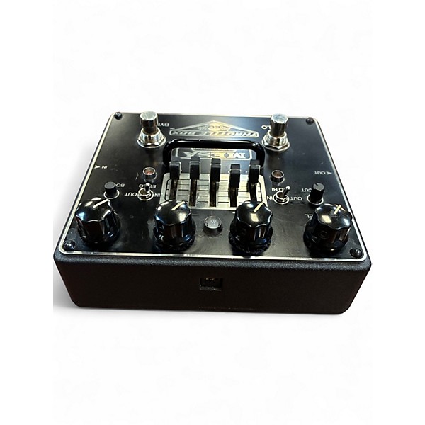 Used MESA/Boogie Throttle Box eq Effect Pedal