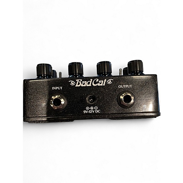 Used Bad Cat BURMESE DRIVE Effect Pedal