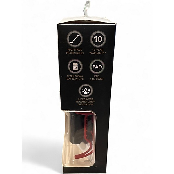 Used RODE VideoMic Camera Microphones