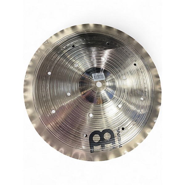 Used MEINL 14in GENERATION X THOMAS LANG FILTER CHINA Cymbal