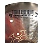 Used MEINL 14in GENERATION X THOMAS LANG FILTER CHINA Cymbal