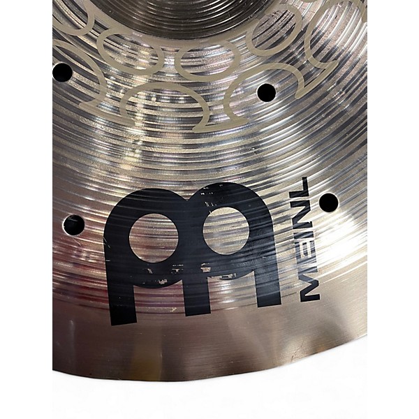 Used MEINL 14in GENERATION X THOMAS LANG FILTER CHINA Cymbal