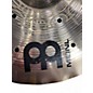 Used MEINL 14in GENERATION X THOMAS LANG FILTER CHINA Cymbal
