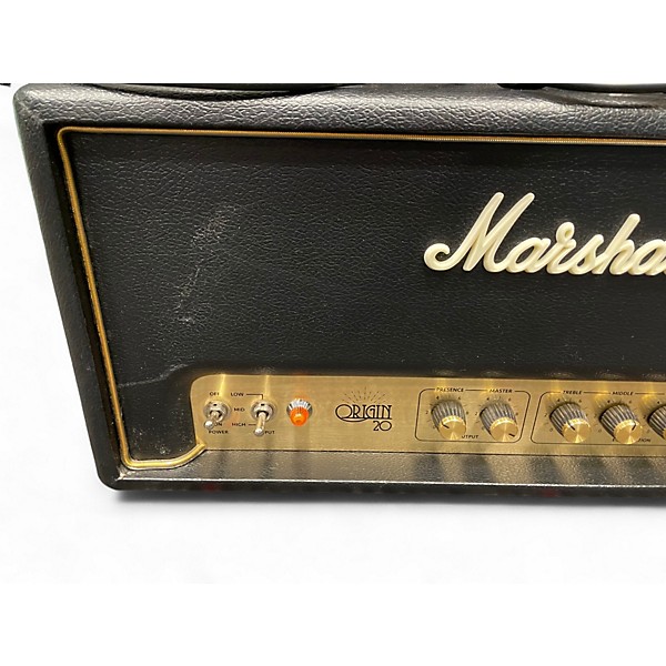 Used Marshall Origin 20 Tube Guitar Amp Head