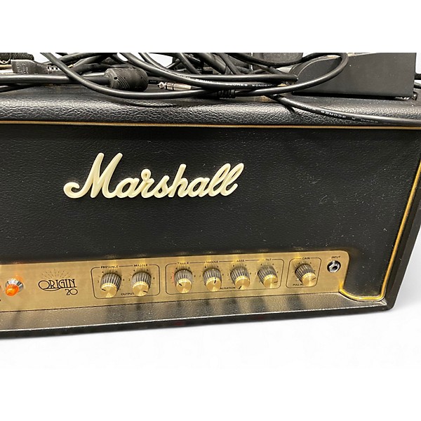 Used Marshall Origin 20 Tube Guitar Amp Head