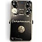 Used Keeley 4 Knob Compressor Effect Pedal thumbnail