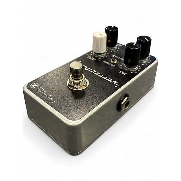 Used Keeley 4 Knob Compressor Effect Pedal