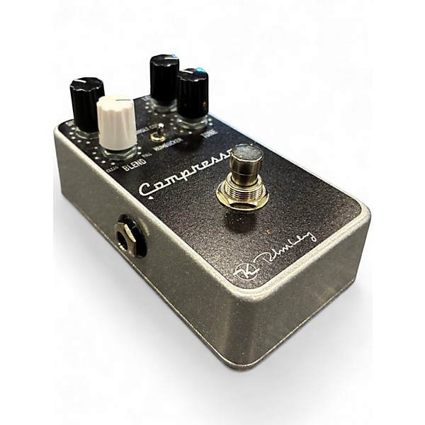 Used Keeley 4 Knob Compressor Effect Pedal