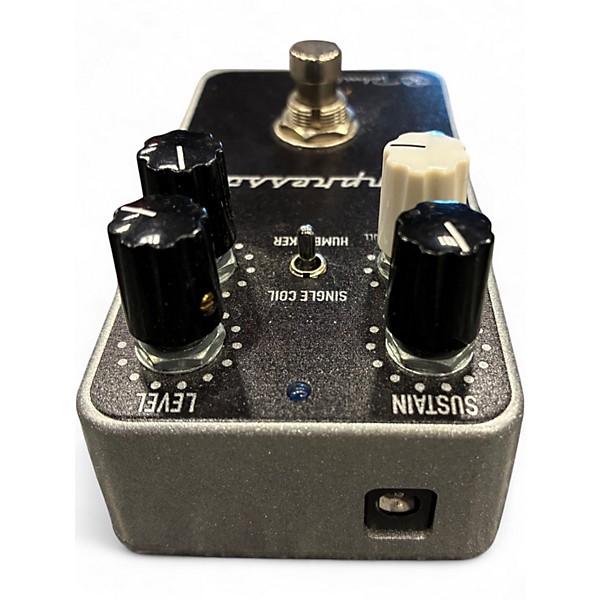 Used Keeley 4 Knob Compressor Effect Pedal