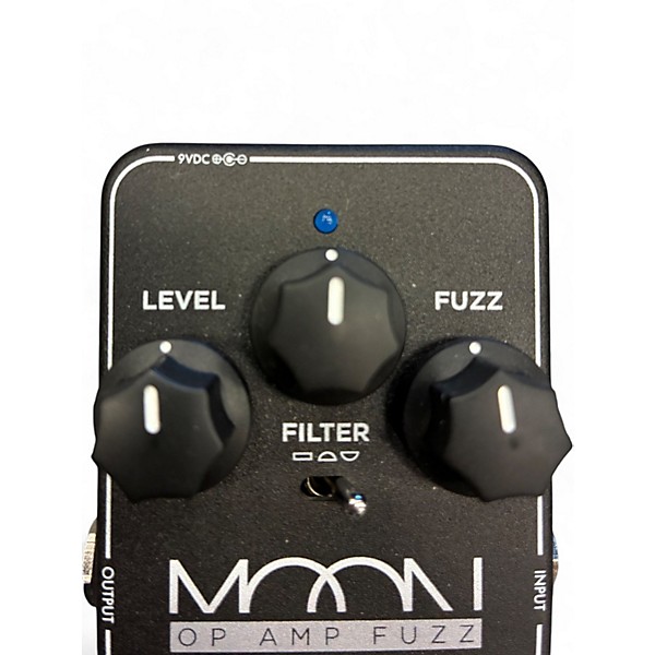 Used Keeley Moon  Effect Pedal