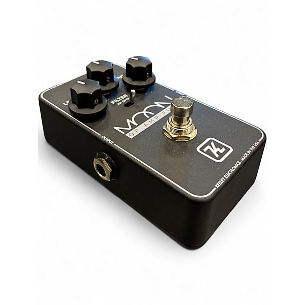 Used Keeley Moon  Effect Pedal