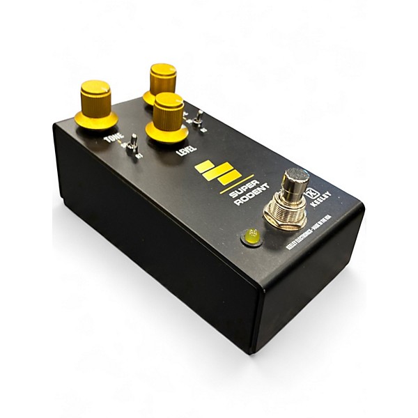 Used Keeley Super Rodent Effect Pedal