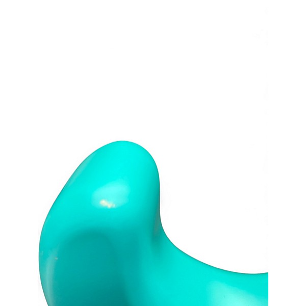 Used Squier 40TH ANNIVERSARY Seafoam Green Solid Body Electric Guitar