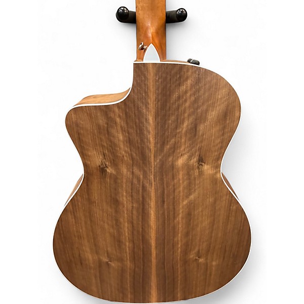 Used Taylor 214CE Natural Acoustic Electric Guitar