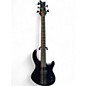 Used Dean Edge 5 String BLACK Electric Bass Guitar thumbnail
