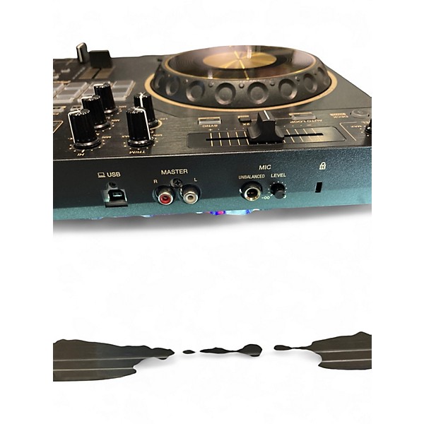 Used Pioneer DJ DDJREV1 DJ Controller