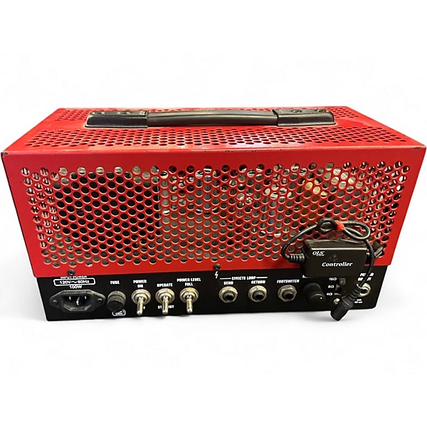 Used EVH 5150 III 15W Lunchbox Tube Guitar Amp Head