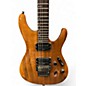 Used Ibanez PRESTIGE S5520K Natural Solid Body Electric Guitar