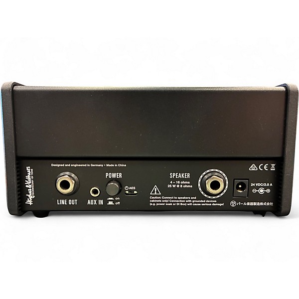 Used Hughes & Kettner Spirit of Vintage Nano Battery Powered Amp