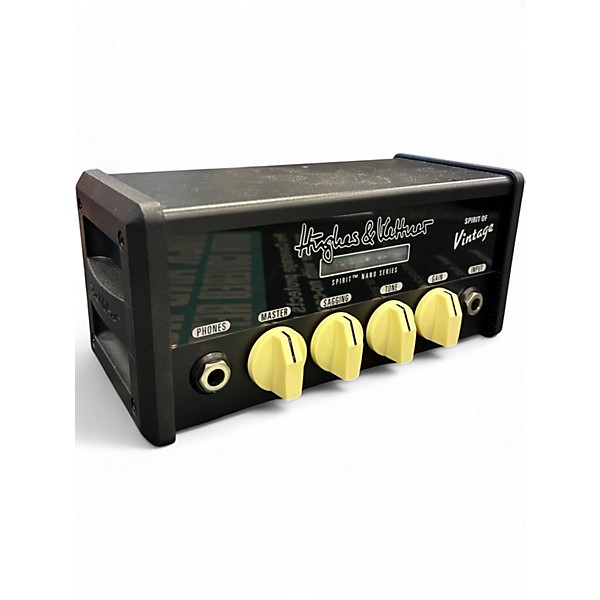 Used Hughes & Kettner Spirit of Vintage Nano Battery Powered Amp