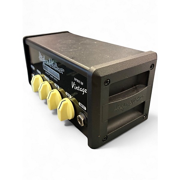 Used Hughes & Kettner Spirit of Vintage Nano Battery Powered Amp