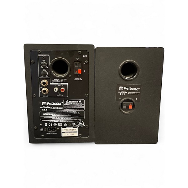 Used PreSonus Eris E3.5 Powered Monitor