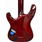 Used Schecter Guitar Research Hellraiser C1 Dakota Red Solid Body Electric Guitar