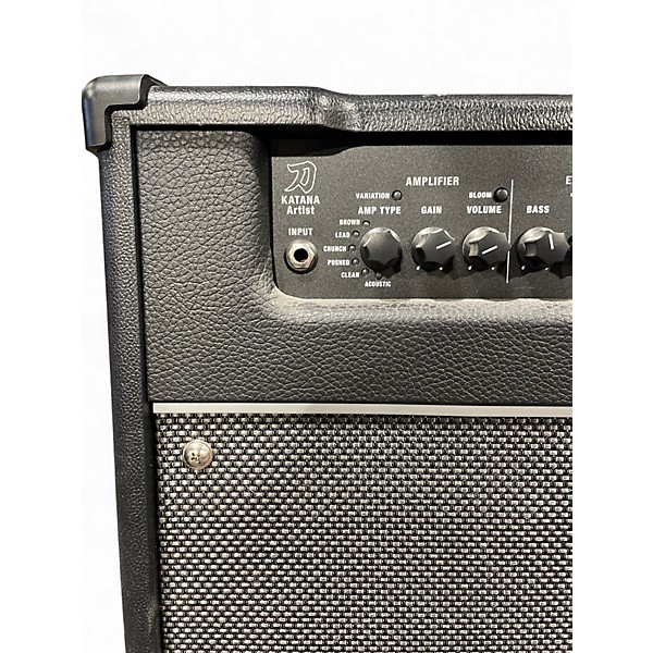 Used BOSS KTN-ART 3 Guitar Combo Amp