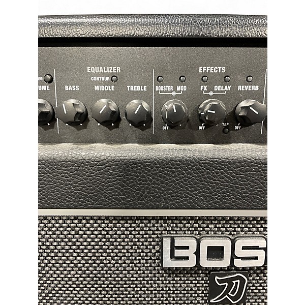 Used BOSS KTN-ART 3 Guitar Combo Amp