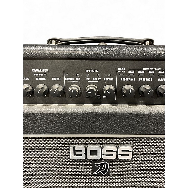 Used BOSS KTN-ART 3 Guitar Combo Amp