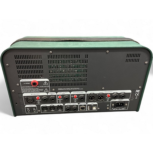 Used Kemper Profiler PowerHead 600W Class D Profiling Solid State Guitar Amp Head