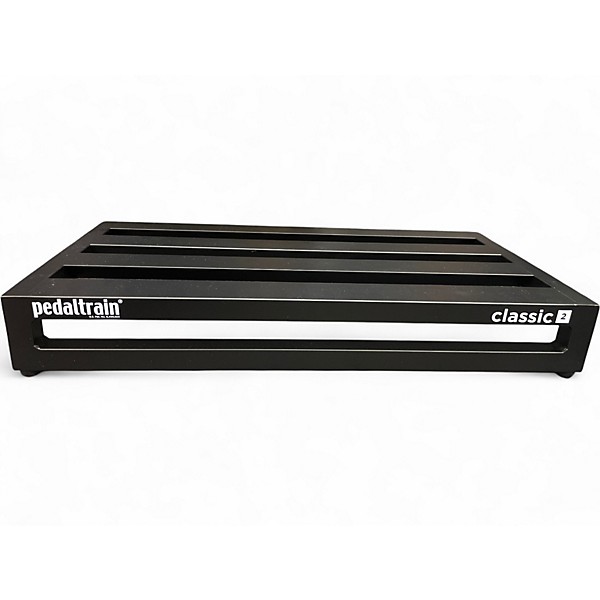 Used Pedaltrain Classic 2 Pedal Board