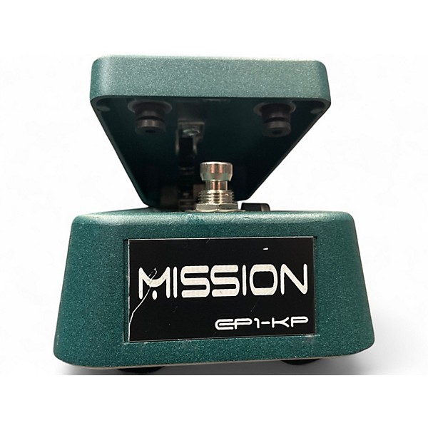 Used Kemper Profiler Remote & Mission EP1-KP Pedal