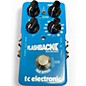 Used TC Electronic Flashback 2 Delay Effect Pedal thumbnail