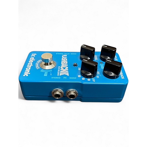 Used TC Electronic Flashback 2 Delay Effect Pedal
