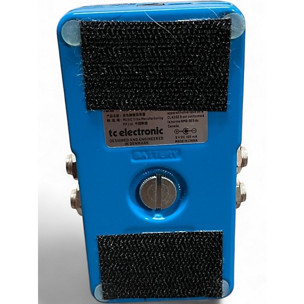 Used TC Electronic Flashback 2 Delay Effect Pedal